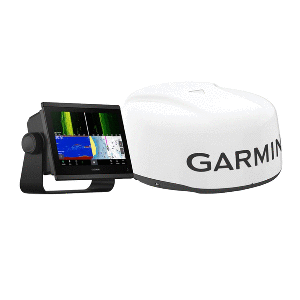 Garmin Chartplotter radar package